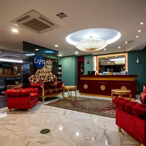 Lapis Hotel&spa 3* Istanboel