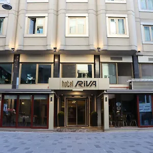 Riva Taksim 4* Istanboel