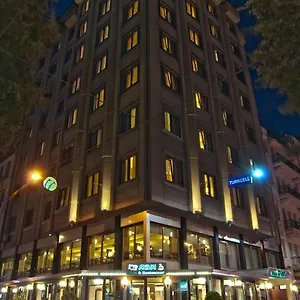 Riva Taksim 4* Istanboel