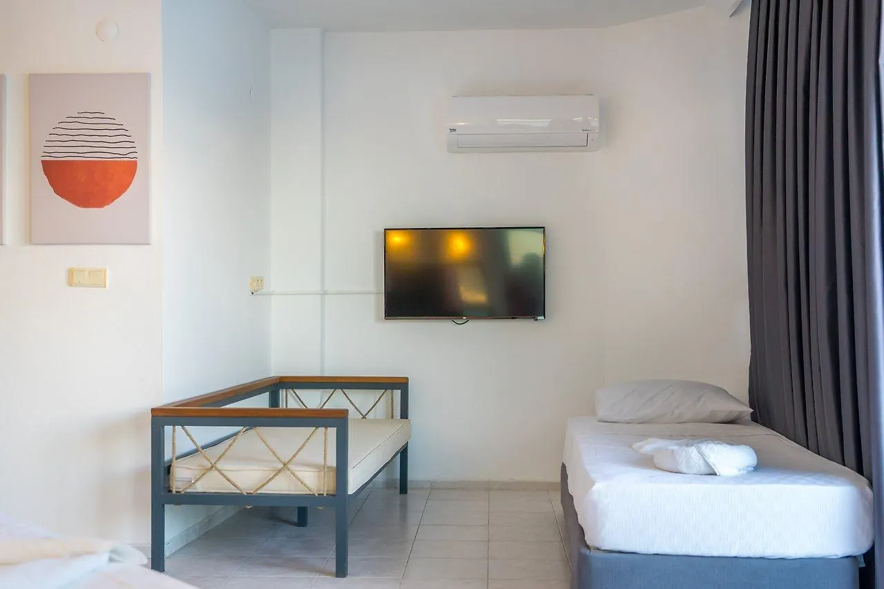 ***  Yuvam Hotel Marmaris Turecko