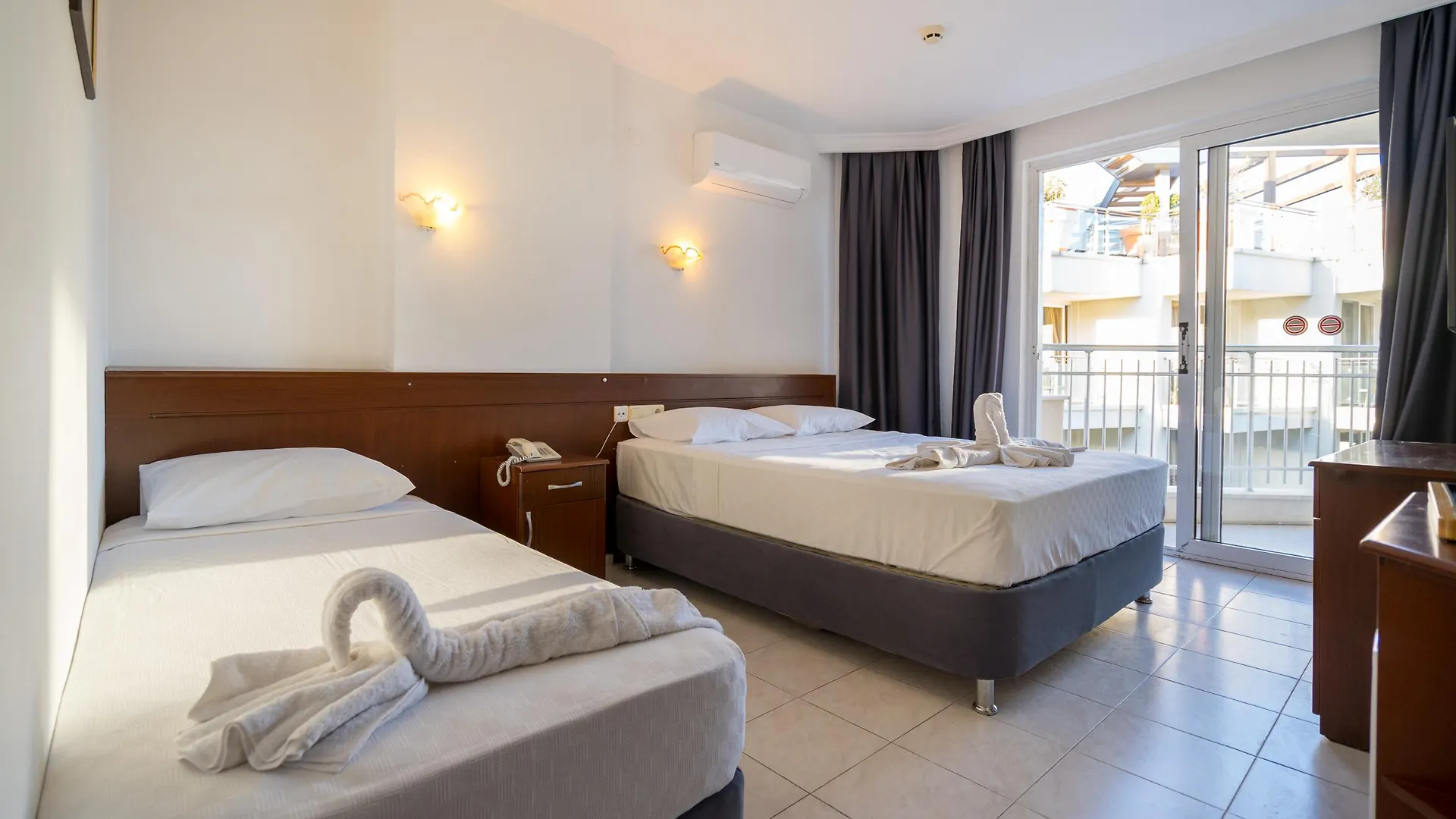 Yuvam Hotel Marmaris 3*,  Turecko