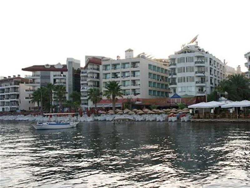 Yuvam Hotel Marmaris 3*,  Turecko
