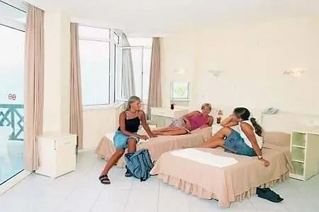 ***  Yuvam Hotel Marmaris Turecko