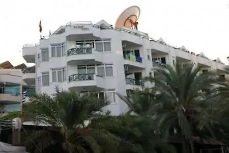 ***  Yuvam Hotel Marmaris Turecko