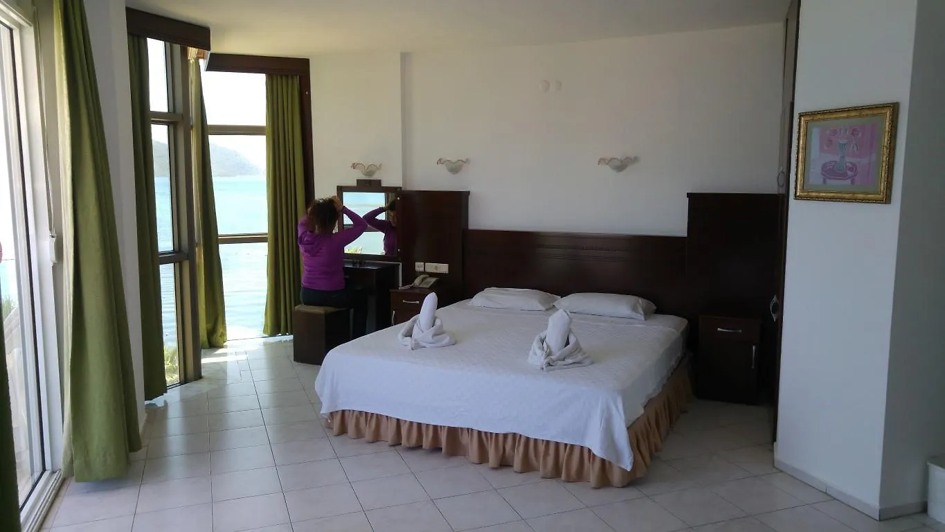 ***  Yuvam Hotel Marmaris Turecko